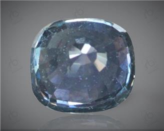 Blue Sapphire Heated & Treated Natural Certified 1.91 carats - DIN 89142